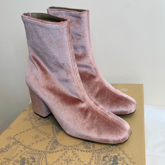 SOLD Free People Cecile Boots - Picture 8 of 8